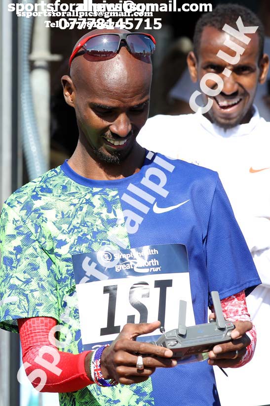 Mens Simplyhealth Great North Run. Photo: David T. Hewitson/Sports for All Pics